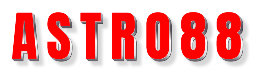 ASTRO88 Logo